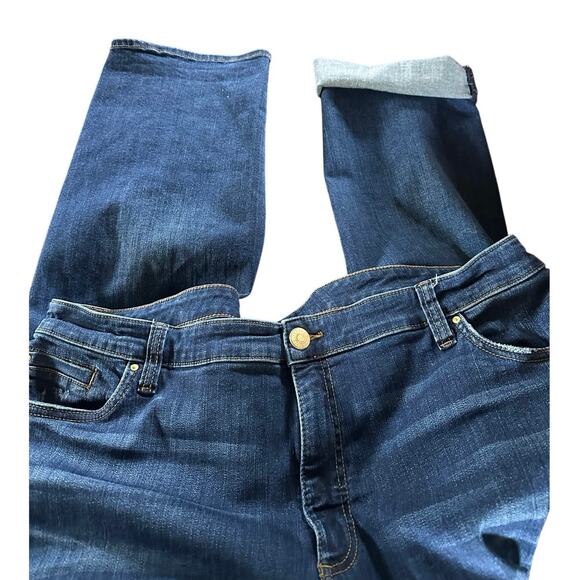 KUT from the Kloth Catherine Boyfriend Jeans 22W - Picture 6 of 9